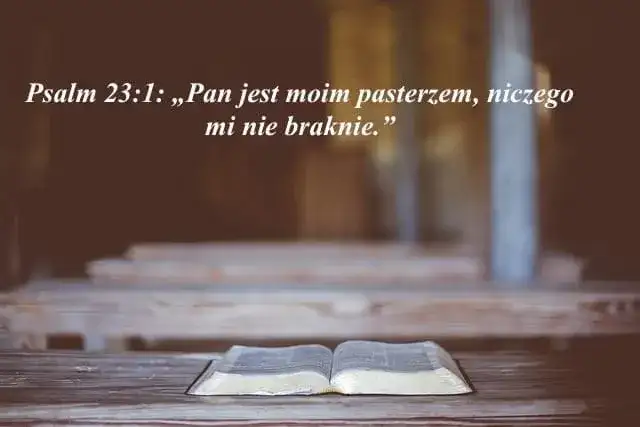  Najpiękniejsze cytaty z Biblii o życiu | Piękne biblijne inspiracje