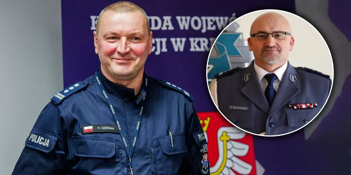 Byli komendanci stołeczni policji – ich wpływ na bezpieczeństwo Warszawy