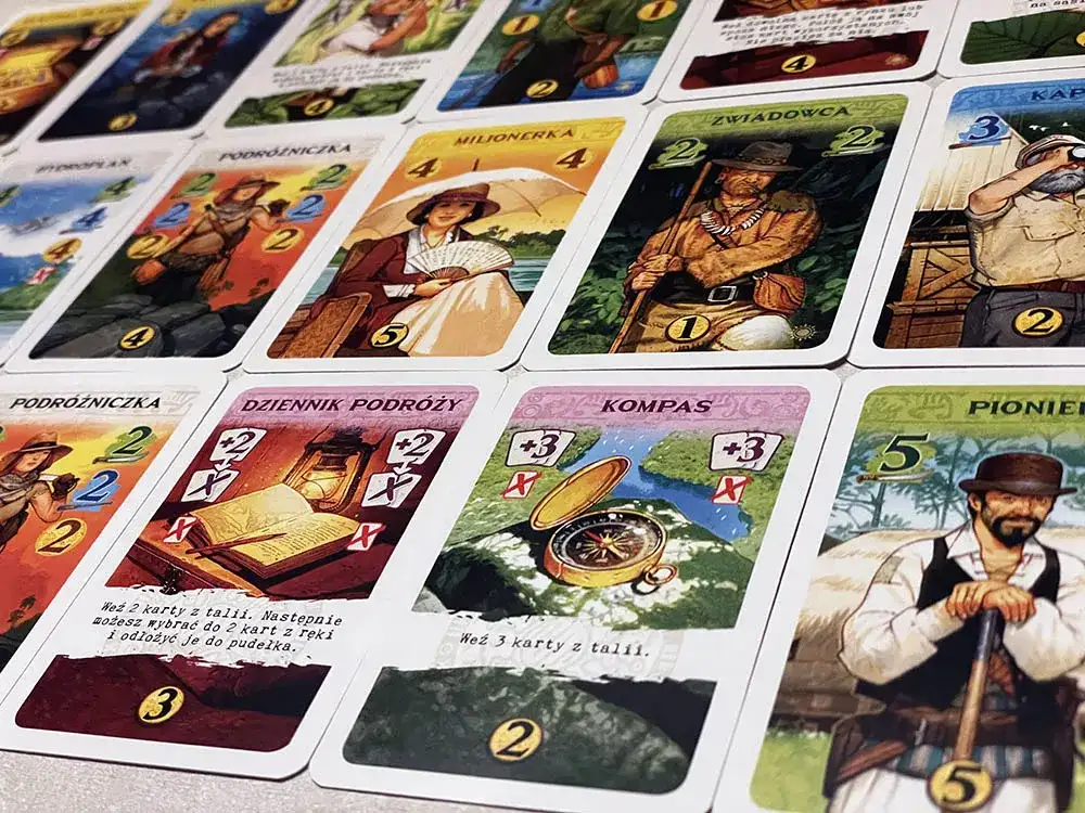 Wyprawa do El Dorado recenzja - czy warto zainwestować w tę grę?