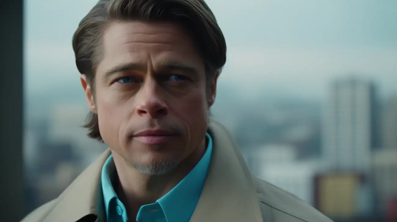 Filmy Brad Pitt - Najlepsze Filmy z Bradem Pittem