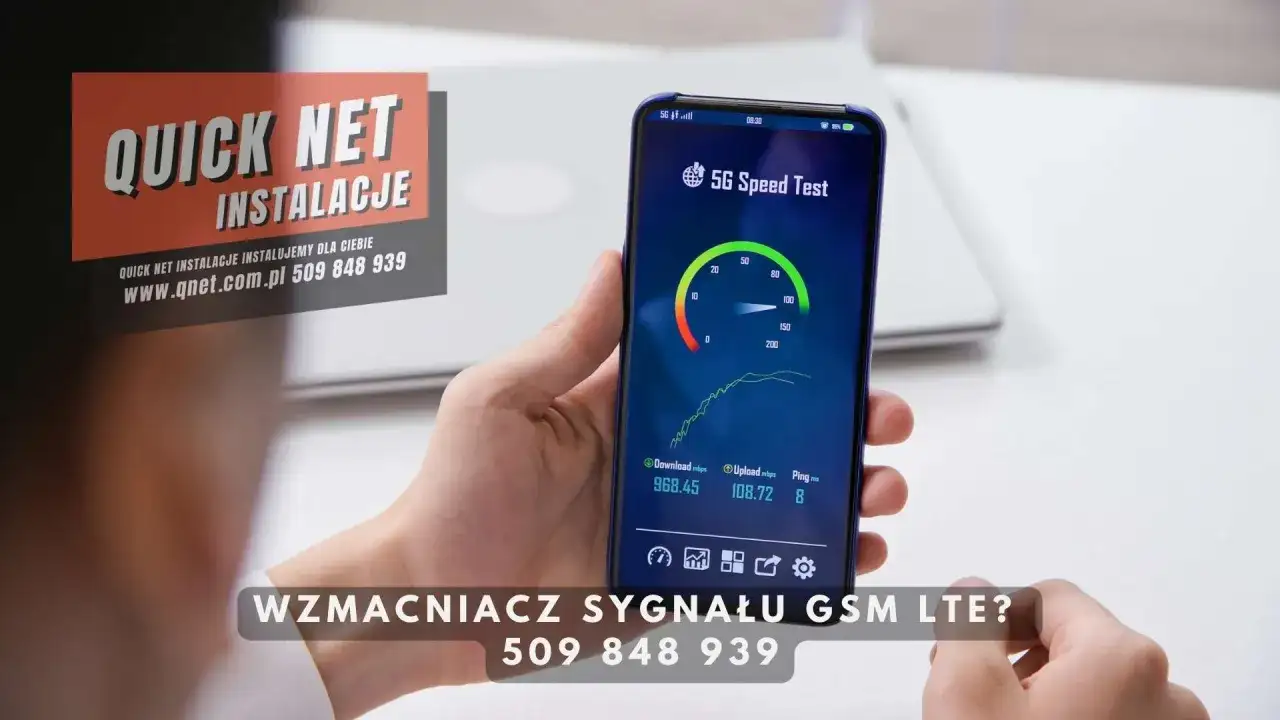 Jak ustawić antenę LTE T-Mobile, aby poprawić sygnał i prędkość internetu