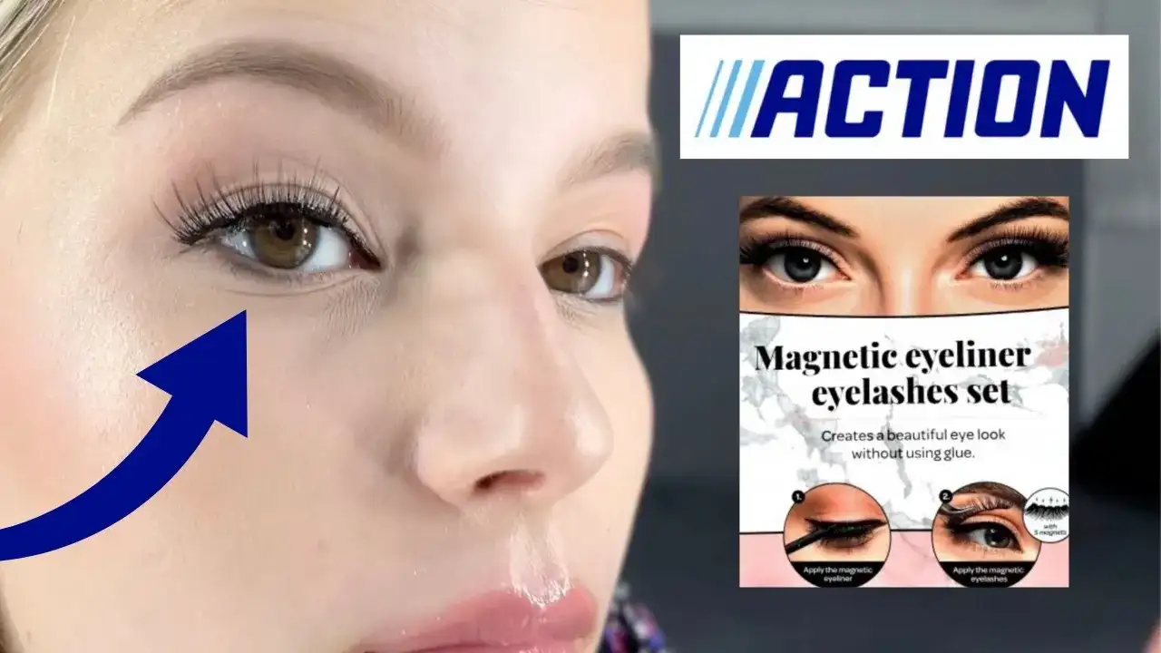 Jak przykleić rzęsy magnetyczne - proste kroki, aby uniknąć błędów