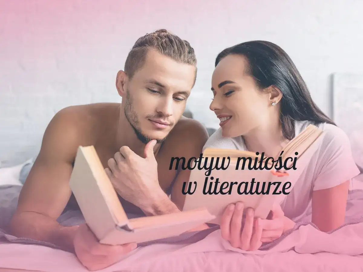 Para czyta książkę, odkrywając najpiękniejsze motywy miłosne w literaturze klasycznej, od Romea po Jane Eyre.