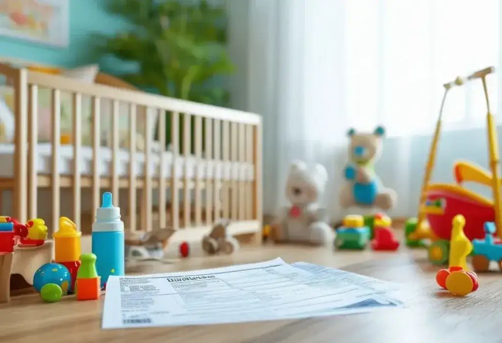 Opiekunka do dziecka ile za godzinę? Sprawdź aktualne stawki!