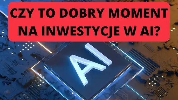 Jak inwestować w sztuczną inteligencję – poradnik dla początkujących inwestorów