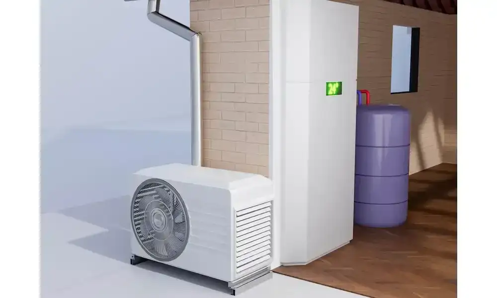 Jaki bojler do pompy ciepła - uniknij kosztownych błędów przy wyborze