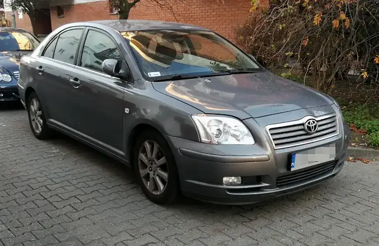 Toyota Avensis jaki silnik - poznaj najlepsze opcje silnikowe