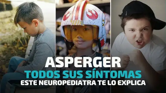 70 síntomas de Asperger que podrían sorprenderte sobre el diagnóstico