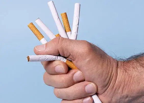 Rzucenie palenia: objawy psychiczne, które mogą Cię zaskoczyć