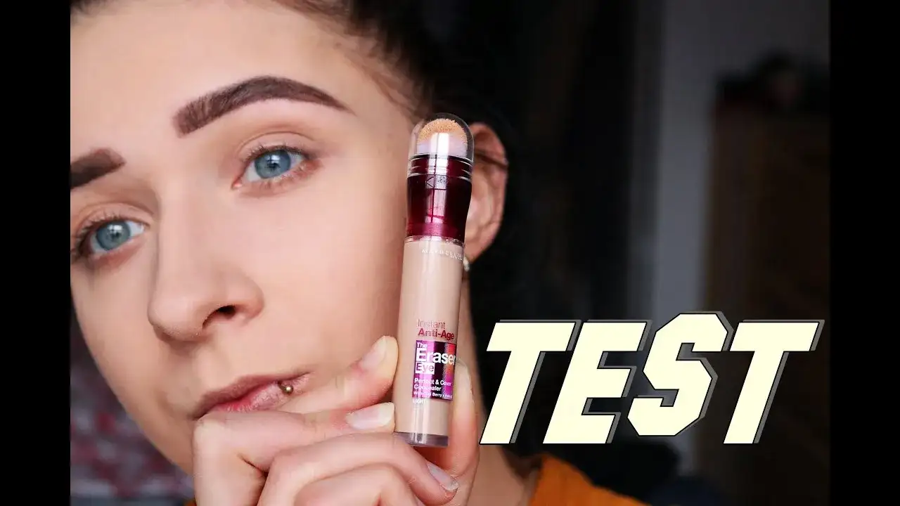 Jak używać korektora Maybelline Anti-Age Eraser? Poradnik