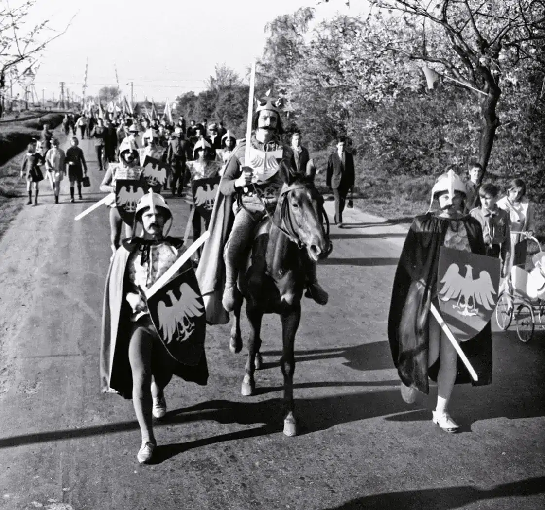 Kaczyński jak Chrobry: Jak historia wpływa na politykę dzisiaj