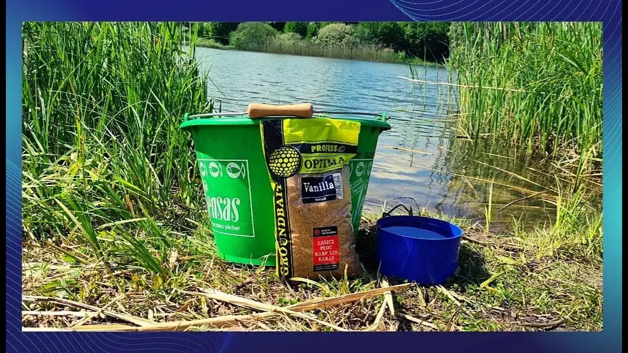 Jak przygotować zanętę na ryby, aby zwiększyć swoje szanse na sukces