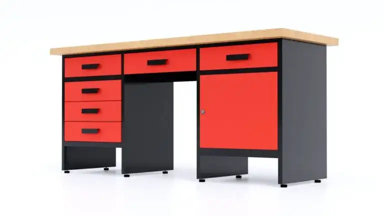 Najlepsze szafki narzędziowe do warsztatu – wybierz idealną dla siebie