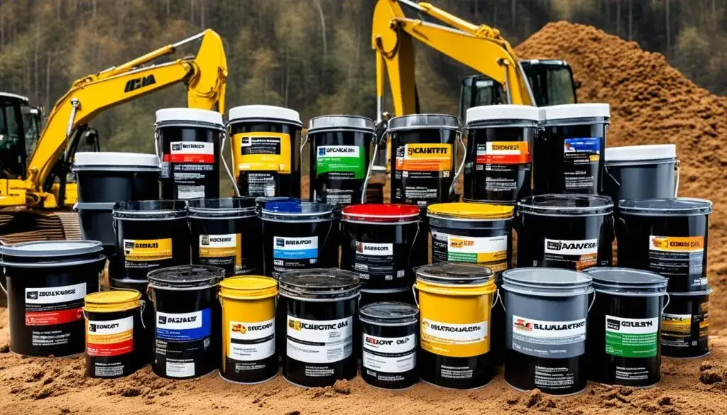 Jaki smar do koparki? Wybierz najlepszy i uniknij awarii