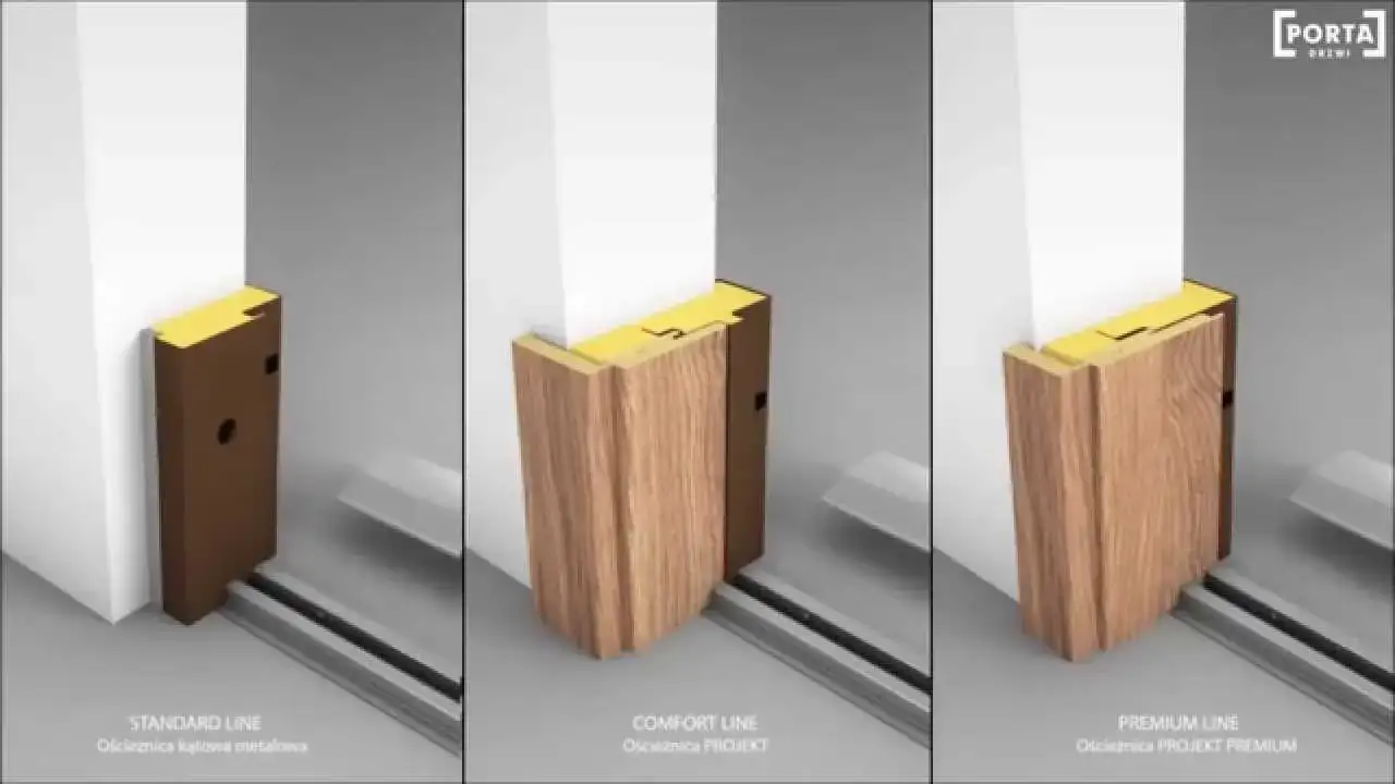 Jak zamontować drzwi wewnętrzne? Poradnik krok po kroku!