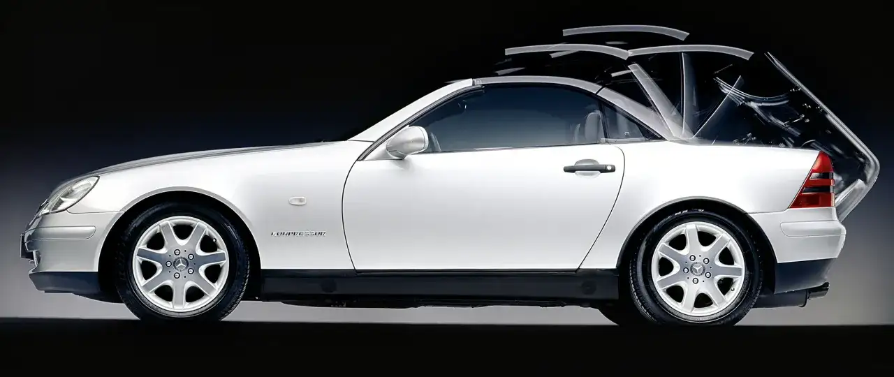 Mercedes SLK: Marzenie czy pułapka? Poradnik kupującego.