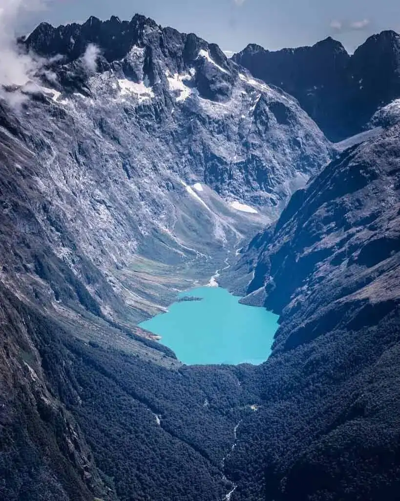 Nowa Zelandia kiedy jechać - uniknij deszczu i ciesz się słońcem