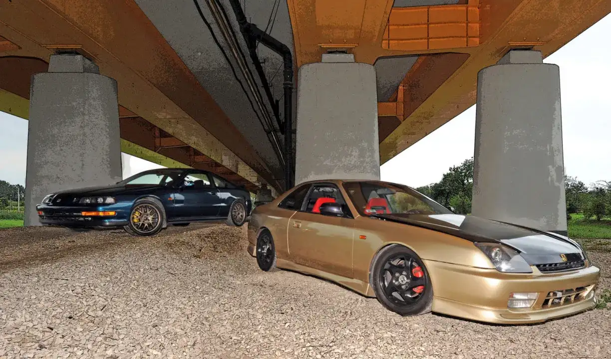 Najlepsze spoilery do Honda Prelude - poprawa wyglądu i osiągów