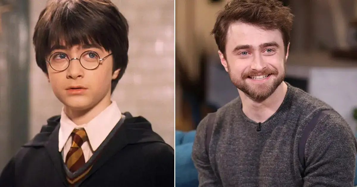 Daniel Radcliffe - aktor który grał Harrego Pottera i jego kariera