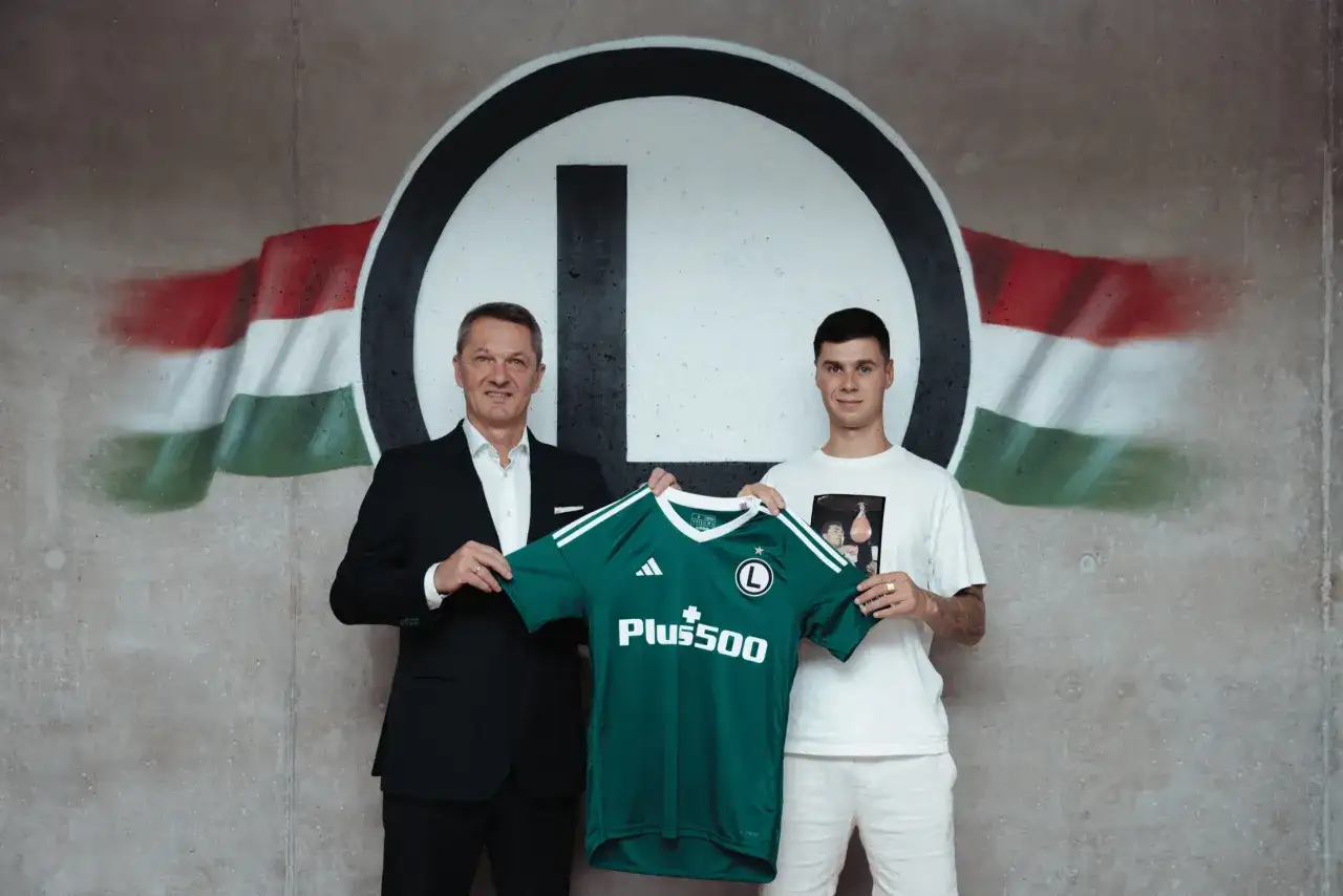 Zarobki piłkarzy Legii - milionowe kontrakty najlepszych graczy