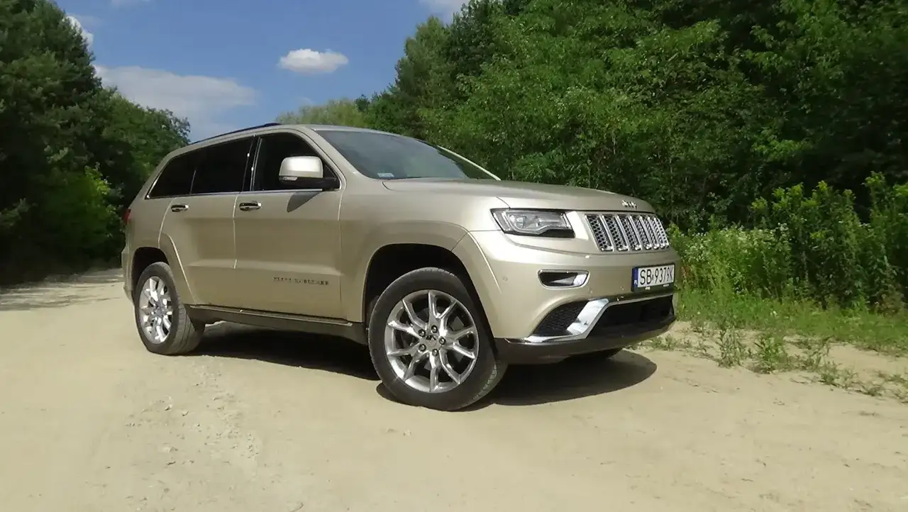 Jaki olej do Jeep Grand Cherokee 3.0 CRD? Sprawdź najlepsze opcje