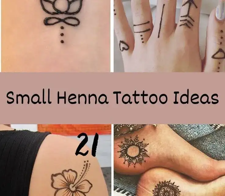 Henna tatuaż: Ile się trzyma (1-3 tyg.) i jak przedłużyć?