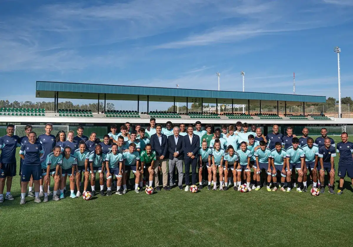 Dónde entrena el Betis mañana y qué jugadores no participarán
