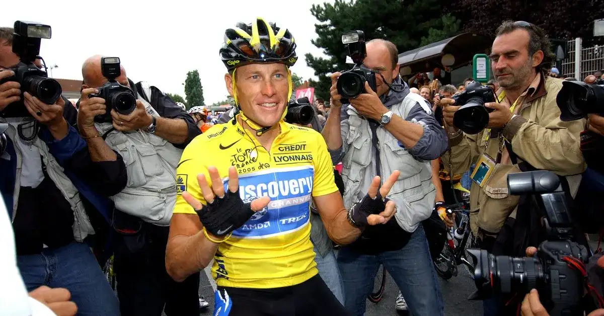 Lance Armstrong i Kolarz: Niezwykła historia ich związku i współpracy