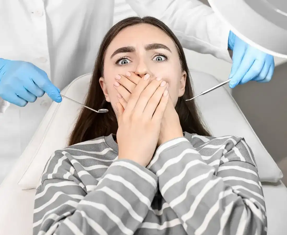 Jak pokonać lęk przed dentystą? Bezbolesne leczenie i wsparcie