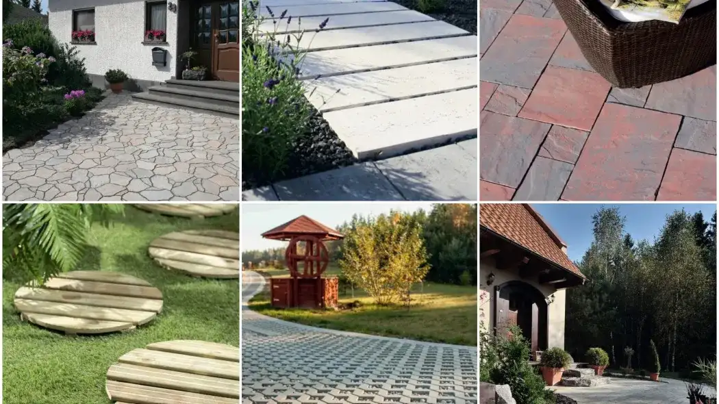 Najlepsze materiały na ścieżki ogrodowe – co wybrać, by uniknąć błędów i kosztów