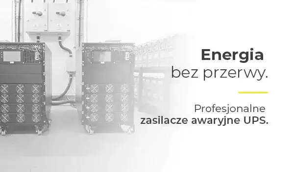 Zasilacz UPS - Niezbędne zabezpieczenie dla Twojego domu