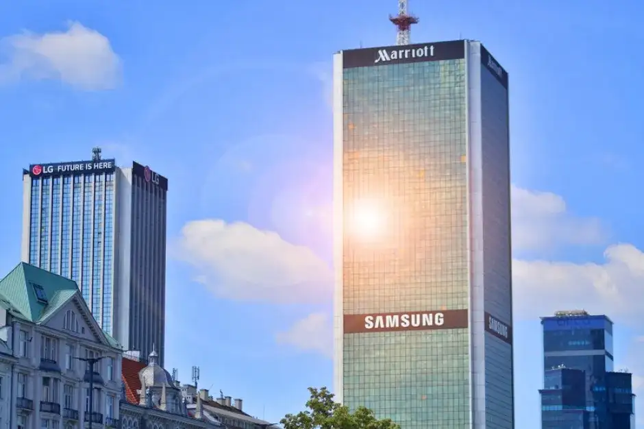 Ile jest hoteli Marriott w Polsce? Zaskakująca liczba i lokalizacje