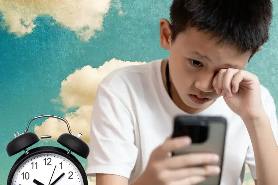 Jak telefon komórkowy wpływa na rozwój dziecka - unikaj zagrożeń