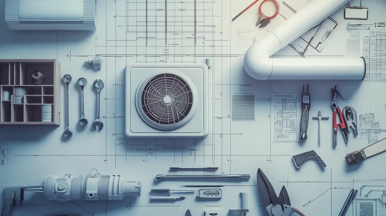 Wentylator kanałowy 125 – Montaż, wydajność i wybór najlepszych modeli