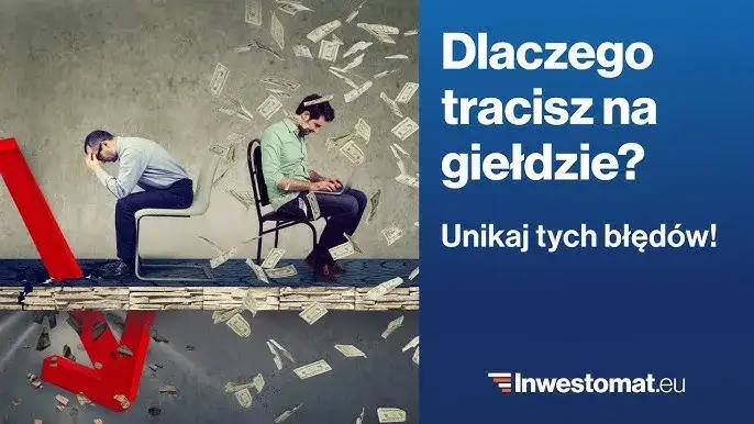Ile straciłeś na giełdzie? Naucz się na błędach i wyjdź na plus.