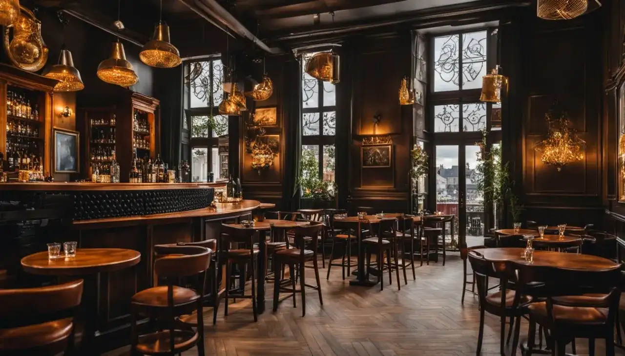 Najlepsze miejsca na drinki w Kielcach, które musisz odwiedzić