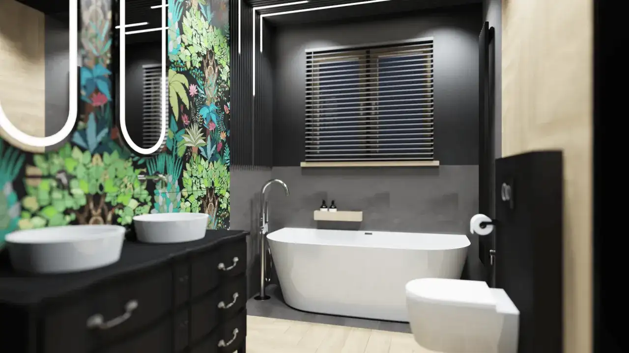 Ile kosztuje projekt łazienki u architekta? Ceny, które zaskoczą