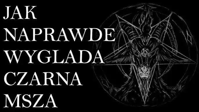 Czym jest czarna msza? Historia, symbolika i kontrowersje wokół rytuału