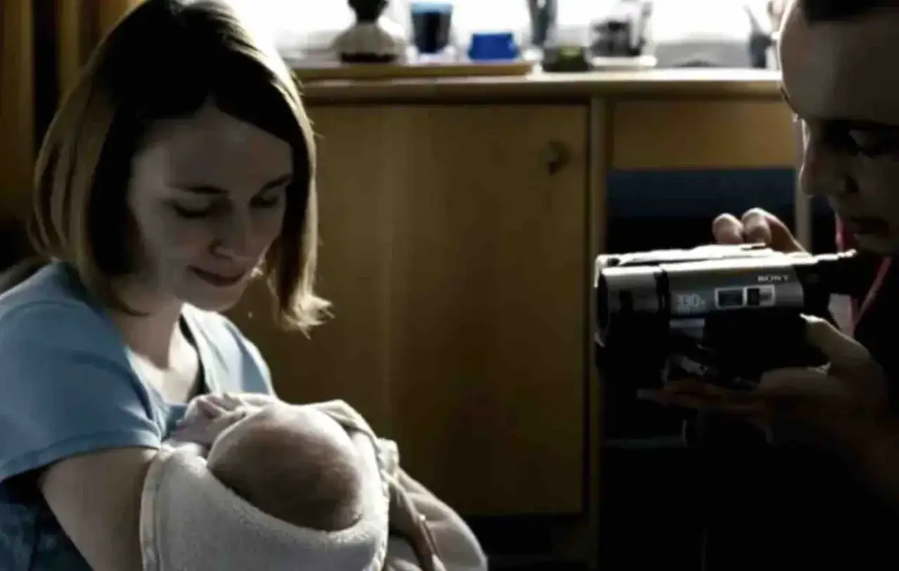 Justyna Łuszcz Z Synem - Żona Magika i Przygody Dziecka [2022]