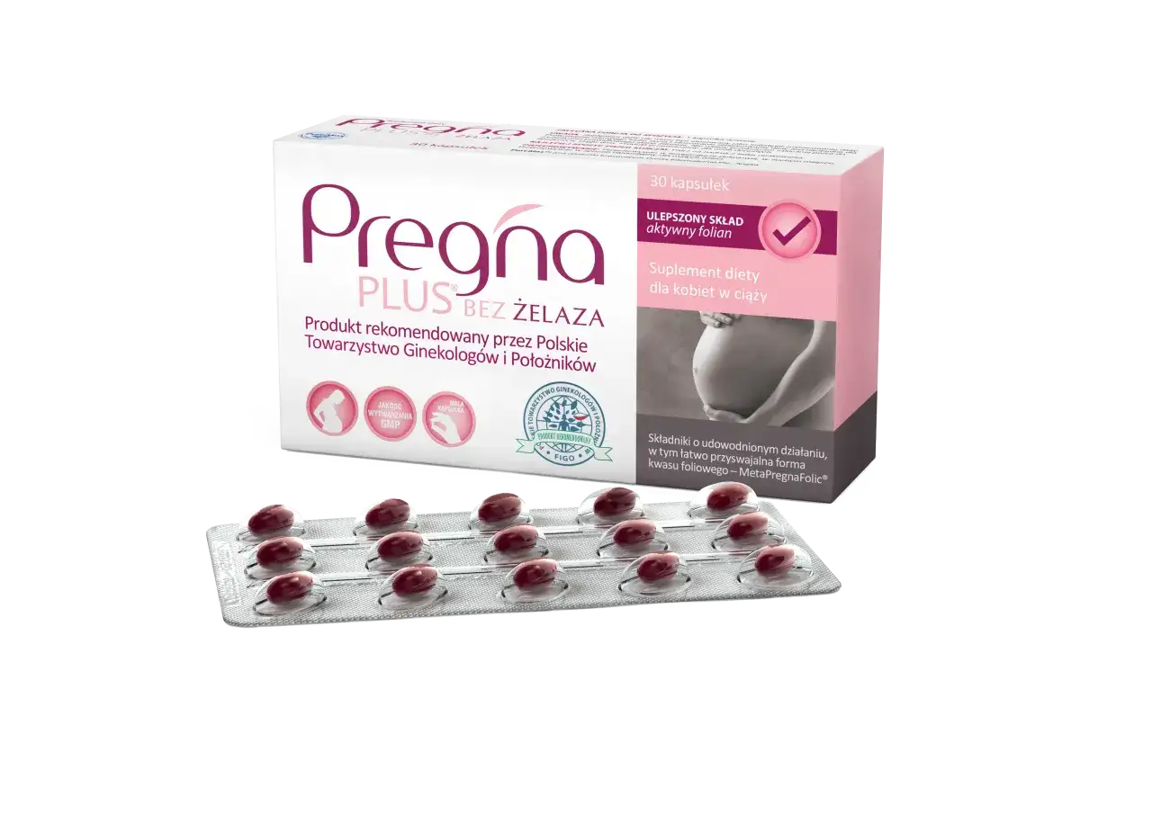Suplementy w ciąży: Co naprawdę musisz brać? (Rekomendacje PTGiP)