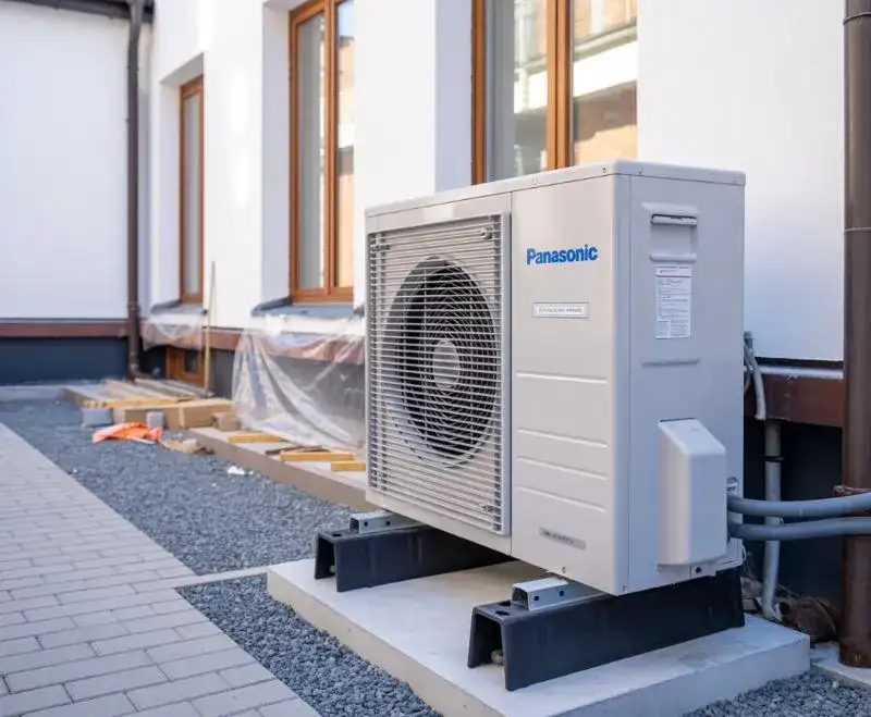 Jak działa pompa ciepła powietrzna?