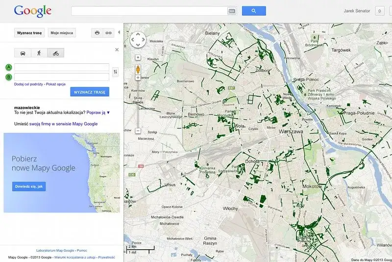 Planowanie tras rowerowych w Google Maps: Przewodnik i sekrety