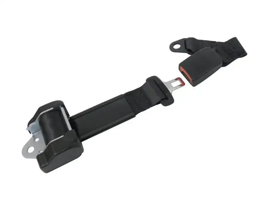 2-Punkt Sicherheitsgurt für Oldtimer: Sicherheit und Vorschriften verstehen