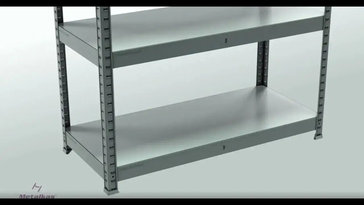 Jak zbudować regał metalowy do garażu? Poradnik DIY krok po kroku