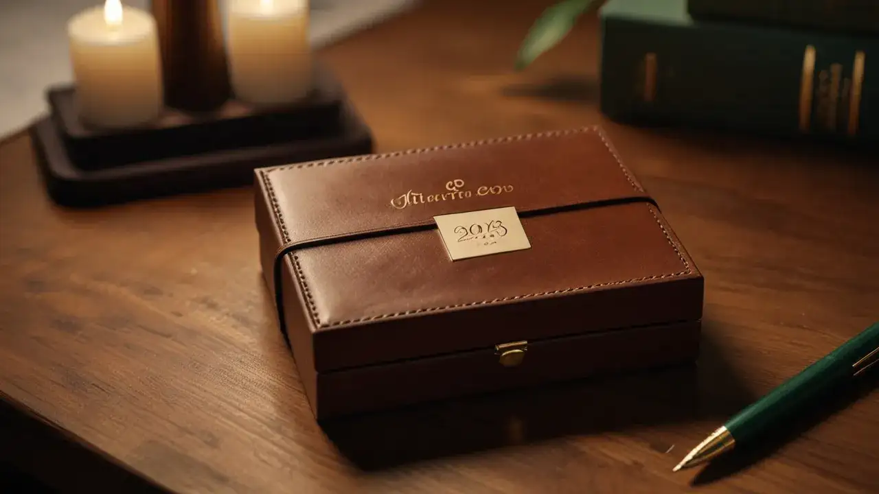 Jak wybrać kalendarz z grawerem na prezent dla bliskiej osoby?