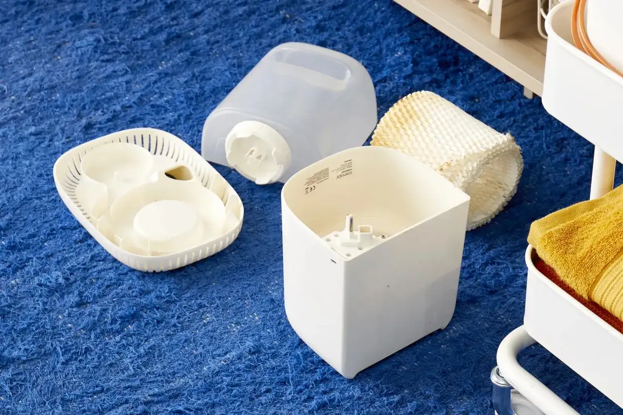 Odkamienianie nawilżacza: Skuteczne metody i sekrety eksperta