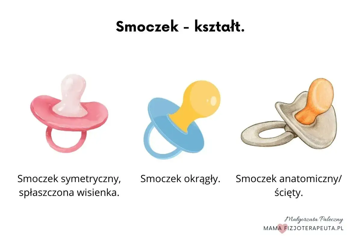 Smoczek dla noworodka: Wybierz bezpieczny i wspierający rozwój!