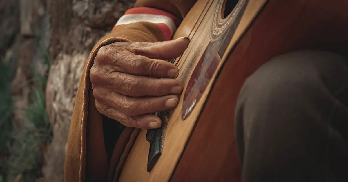 Historia muzyki folkowej w Polsce - początki i rozwój