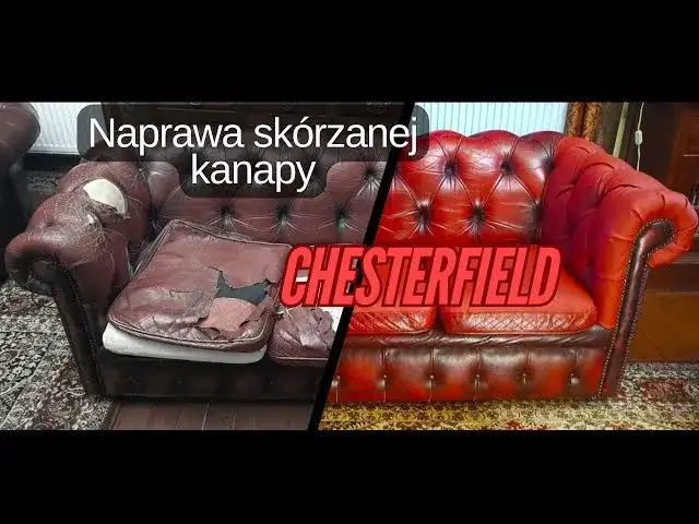 Renowacja skórzanej kanapy: Praktyczny przewodnik DIY i oszczędność