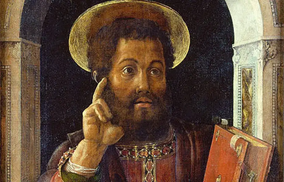 Jak święty Marek nazywał Jezusa? Odkryj tajemnice Ewangelii